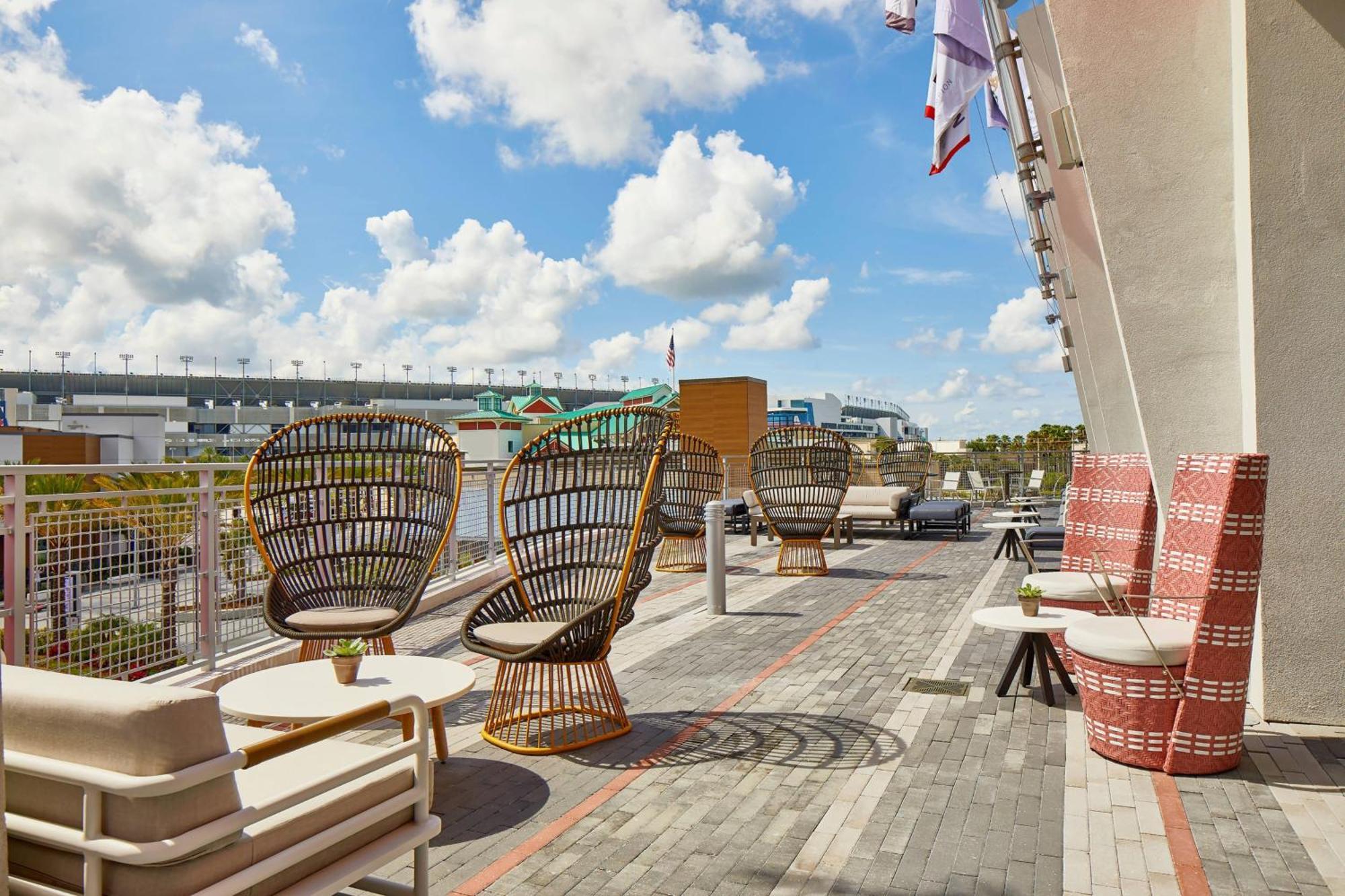 The Daytona, Autograph Collection Hotel Daytona Beach Ngoại thất bức ảnh