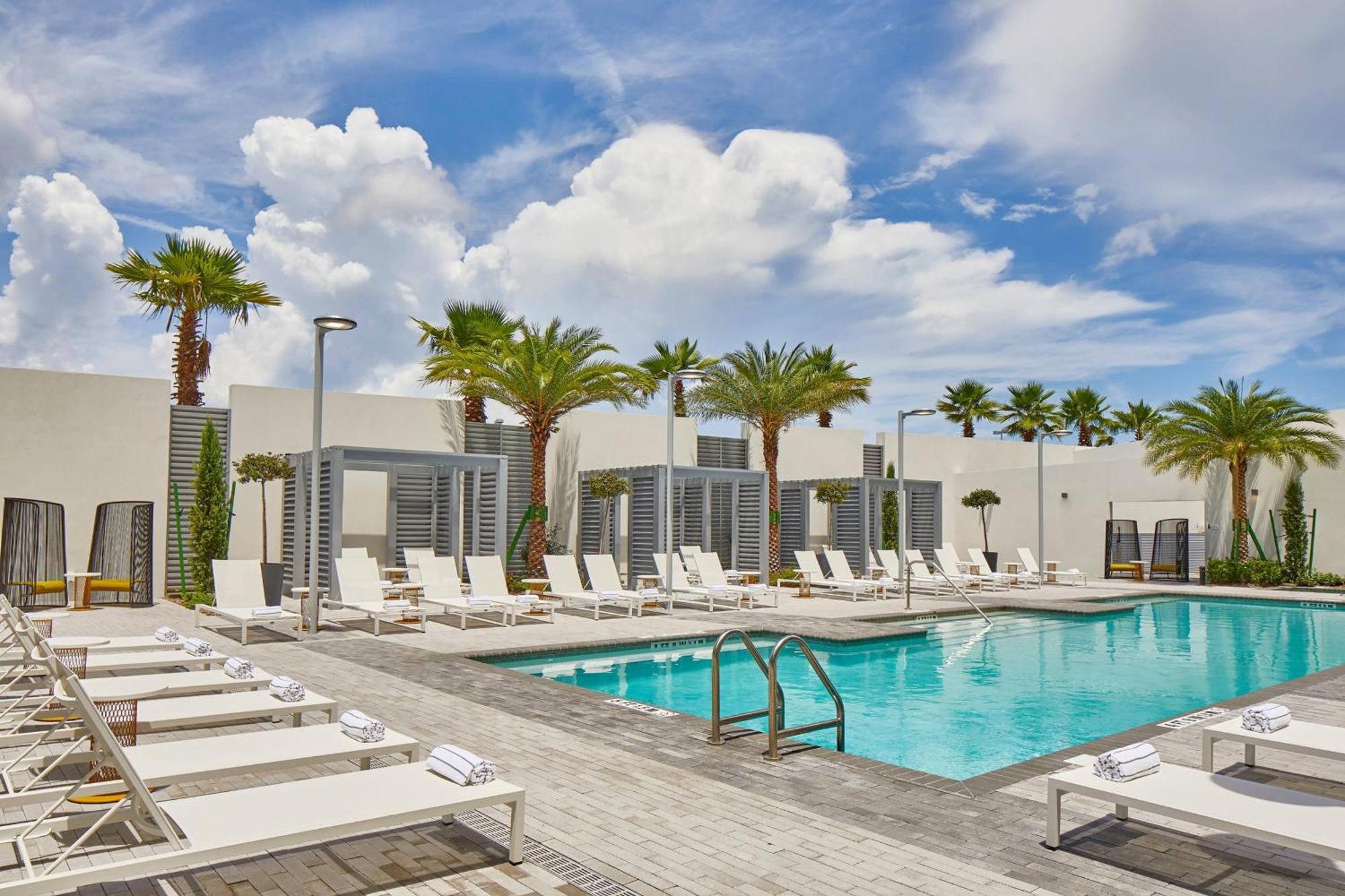 The Daytona, Autograph Collection Hotel Daytona Beach Ngoại thất bức ảnh