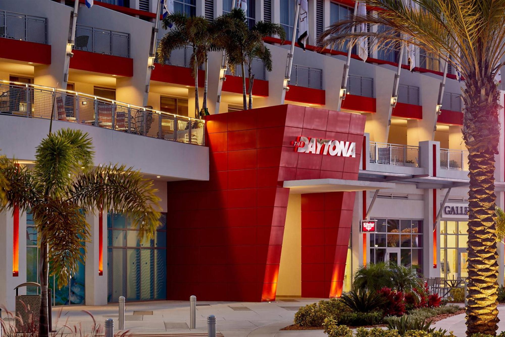 The Daytona, Autograph Collection Hotel Daytona Beach Ngoại thất bức ảnh