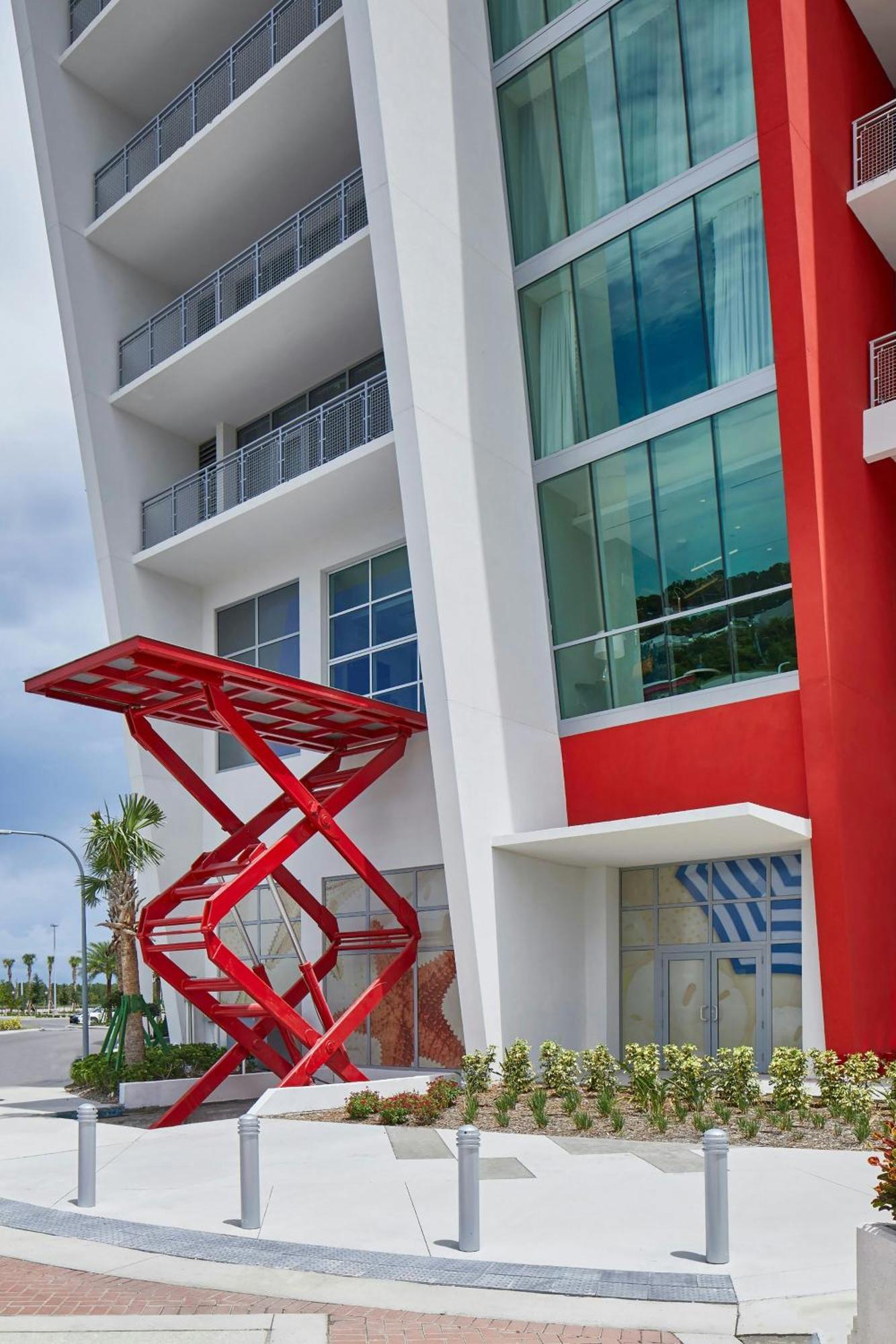 The Daytona, Autograph Collection Hotel Daytona Beach Ngoại thất bức ảnh