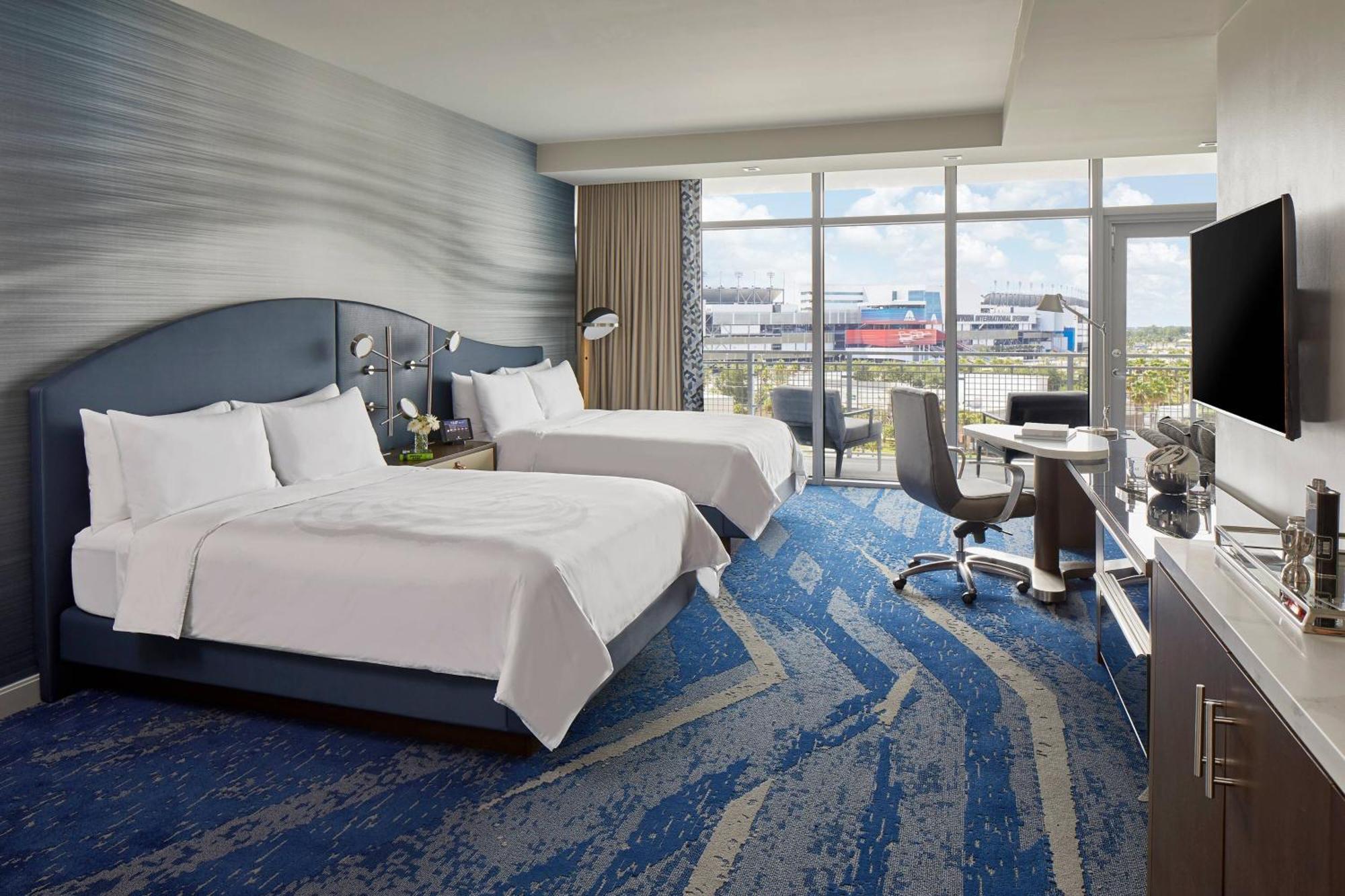 The Daytona, Autograph Collection Hotel Daytona Beach Ngoại thất bức ảnh